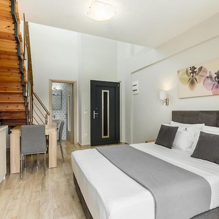 Ilis Villas Nikiti  Buitenkant foto