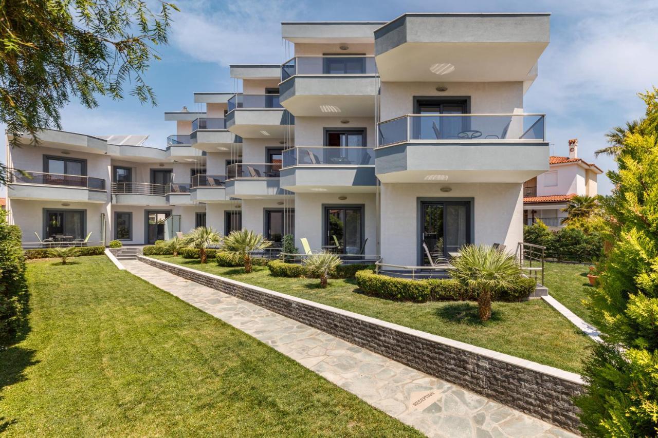 Ilis Villas Nikiti  Buitenkant foto