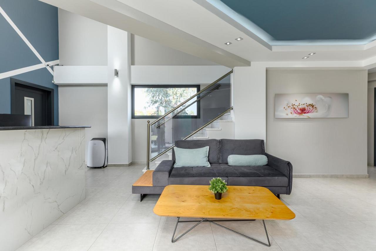 Ilis Villas Nikiti  Buitenkant foto
